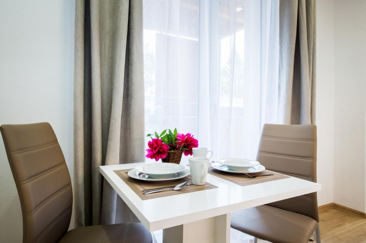 Apartmany Tina A Zdenka - Stožec المظهر الخارجي الصورة