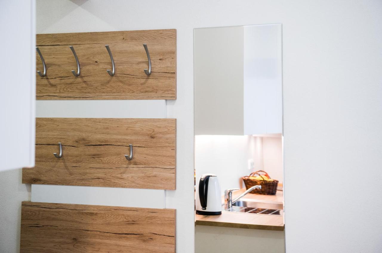 Apartmany Tina A Zdenka - Stožec المظهر الخارجي الصورة
