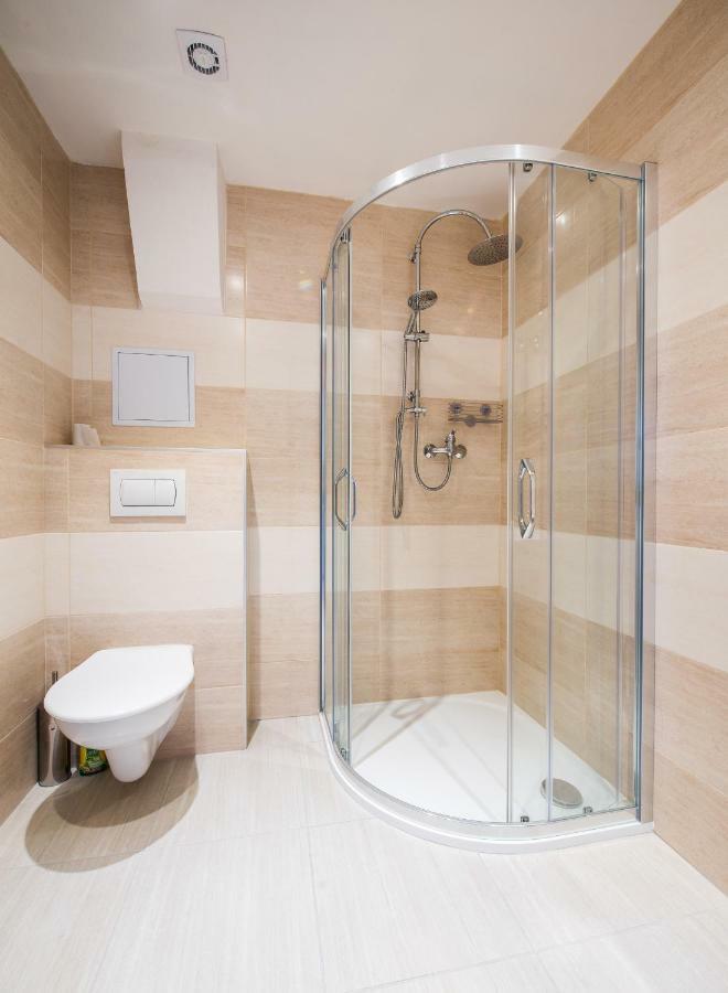 Apartmany Tina A Zdenka - Stožec المظهر الخارجي الصورة