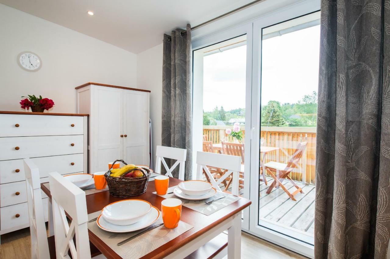 Apartmany Tina A Zdenka - Stožec المظهر الخارجي الصورة