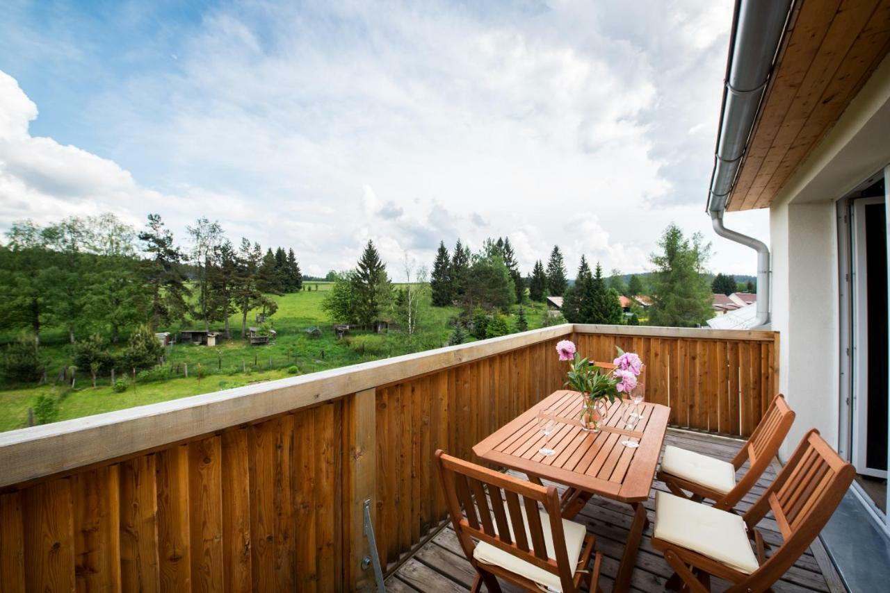 Apartmany Tina A Zdenka - Stožec المظهر الخارجي الصورة