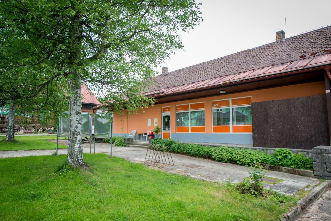 Apartmany Tina A Zdenka - Stožec المظهر الخارجي الصورة