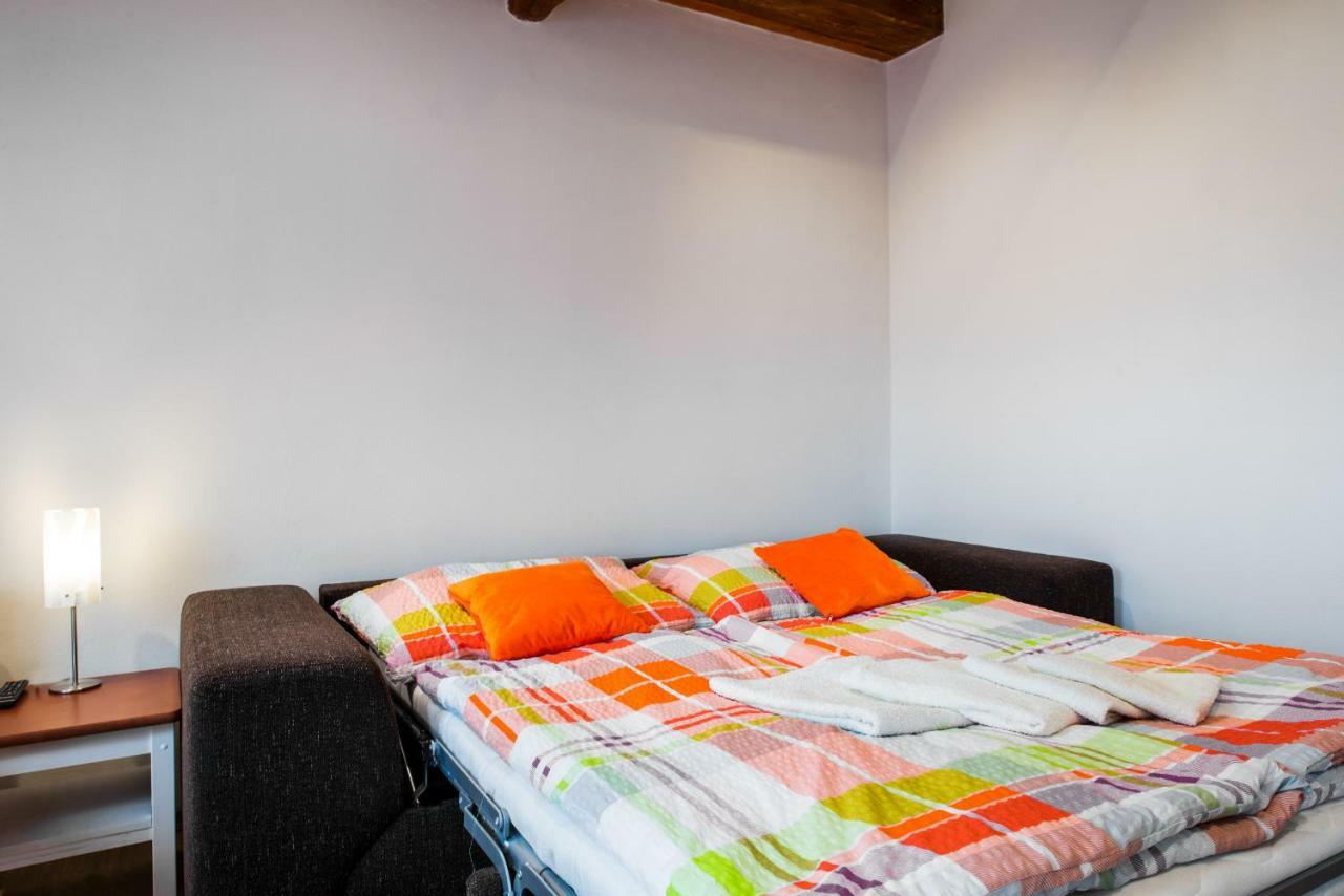 Apartmany Tina A Zdenka - Stožec المظهر الخارجي الصورة