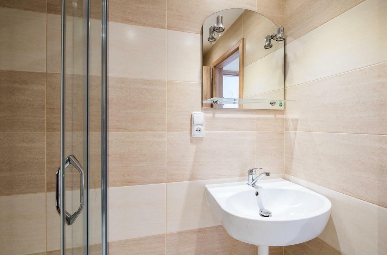 Apartmany Tina A Zdenka - Stožec المظهر الخارجي الصورة