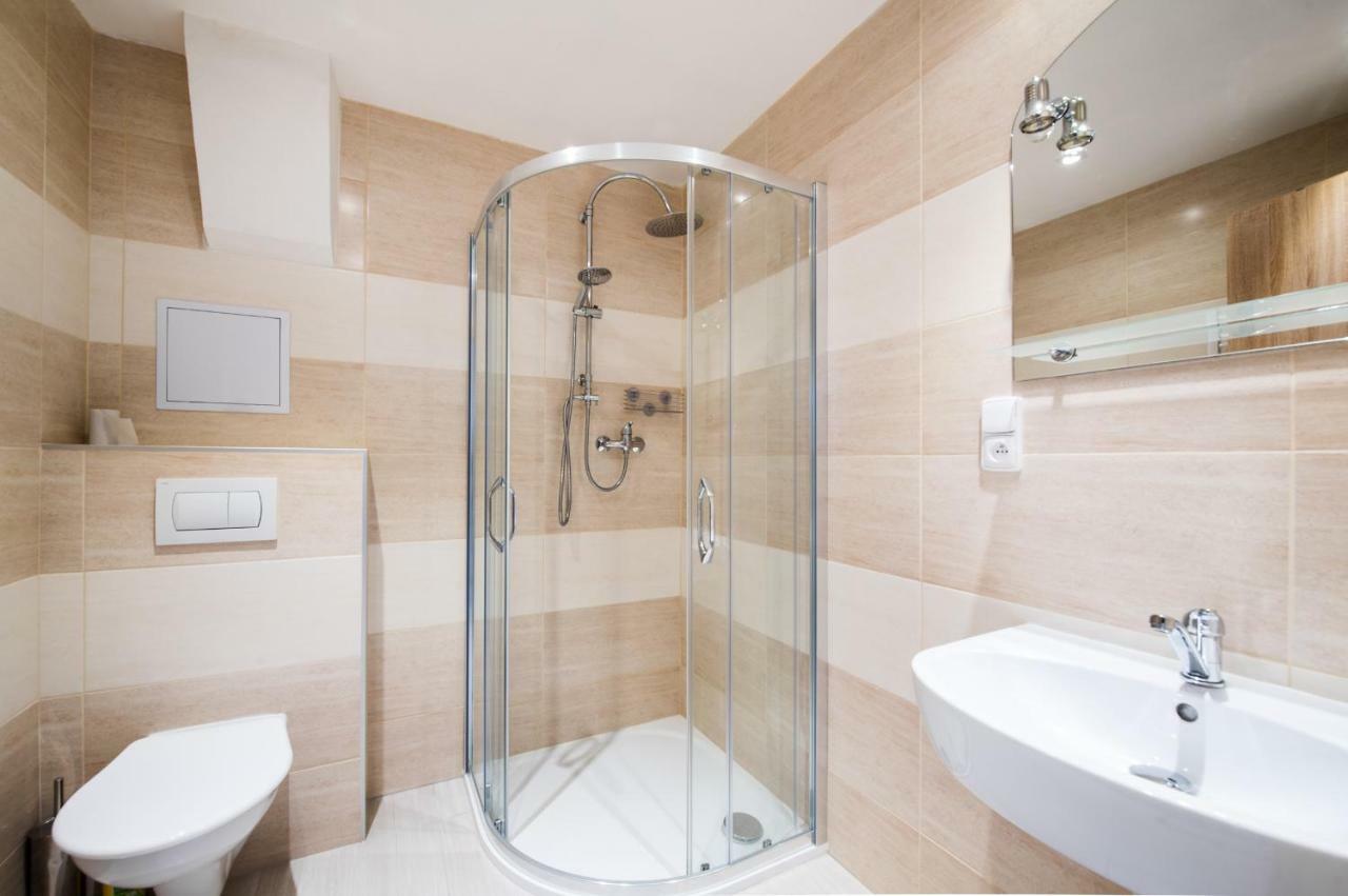 Apartmany Tina A Zdenka - Stožec المظهر الخارجي الصورة