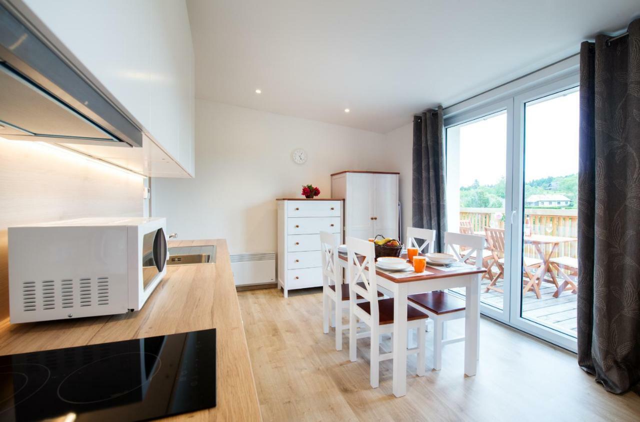 Apartmany Tina A Zdenka - Stožec المظهر الخارجي الصورة