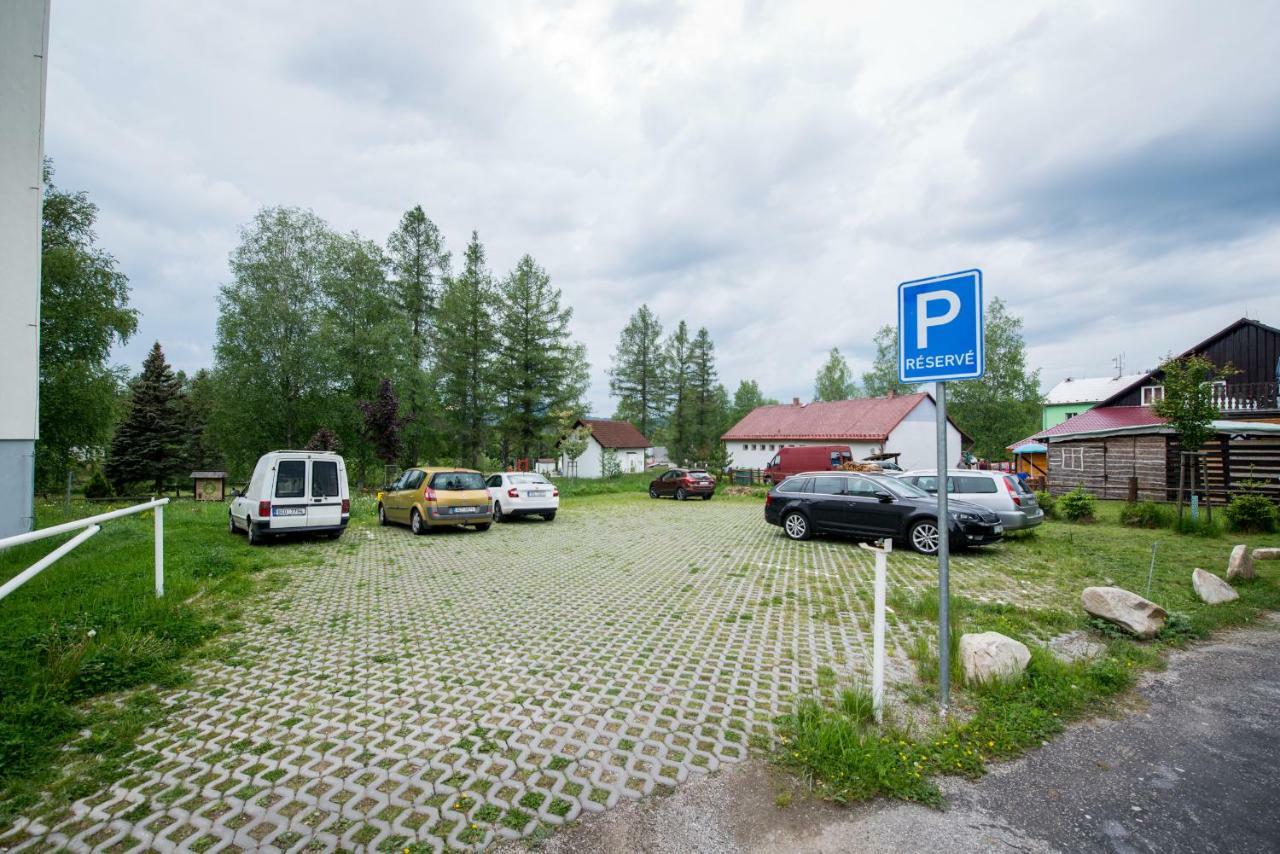 Apartmany Tina A Zdenka - Stožec المظهر الخارجي الصورة