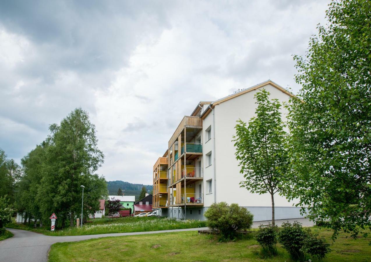 Apartmany Tina A Zdenka - Stožec المظهر الخارجي الصورة