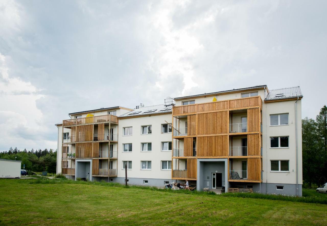 Apartmany Tina A Zdenka - Stožec المظهر الخارجي الصورة